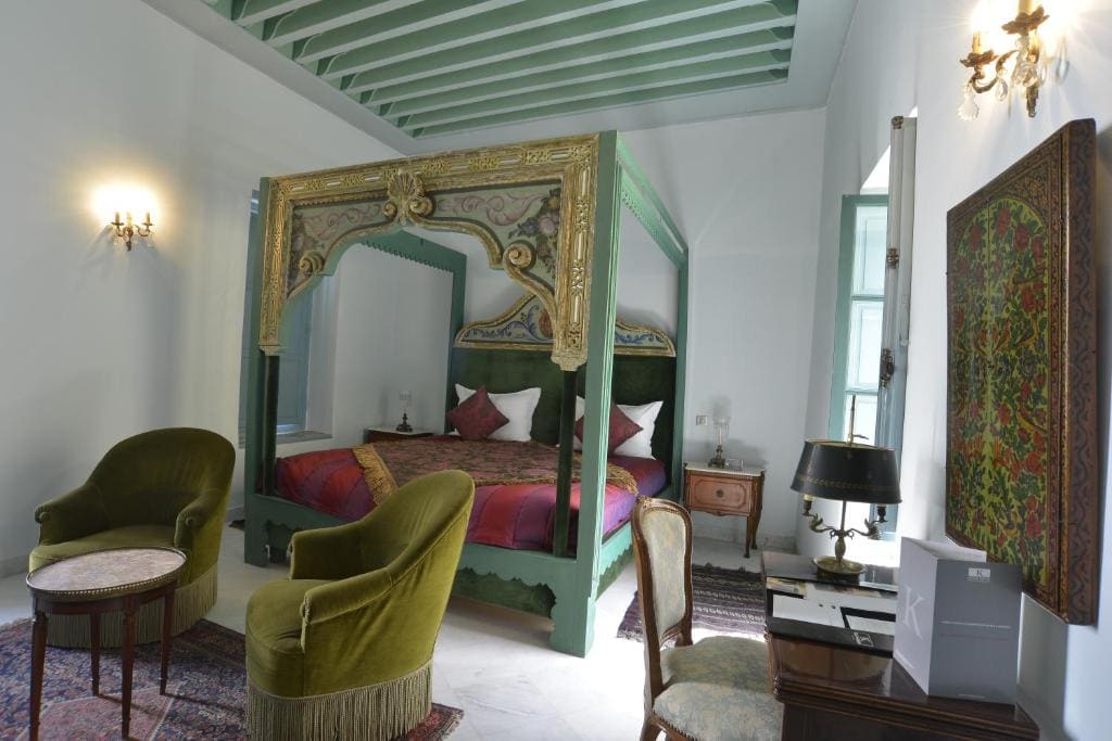 Palais Bayram Tunis - View 2