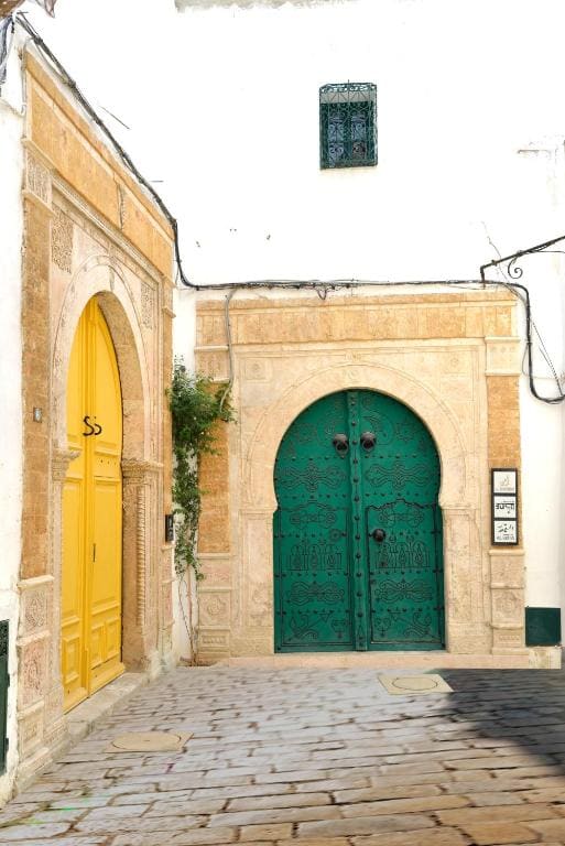 Palais Bayram Tunis - View 5