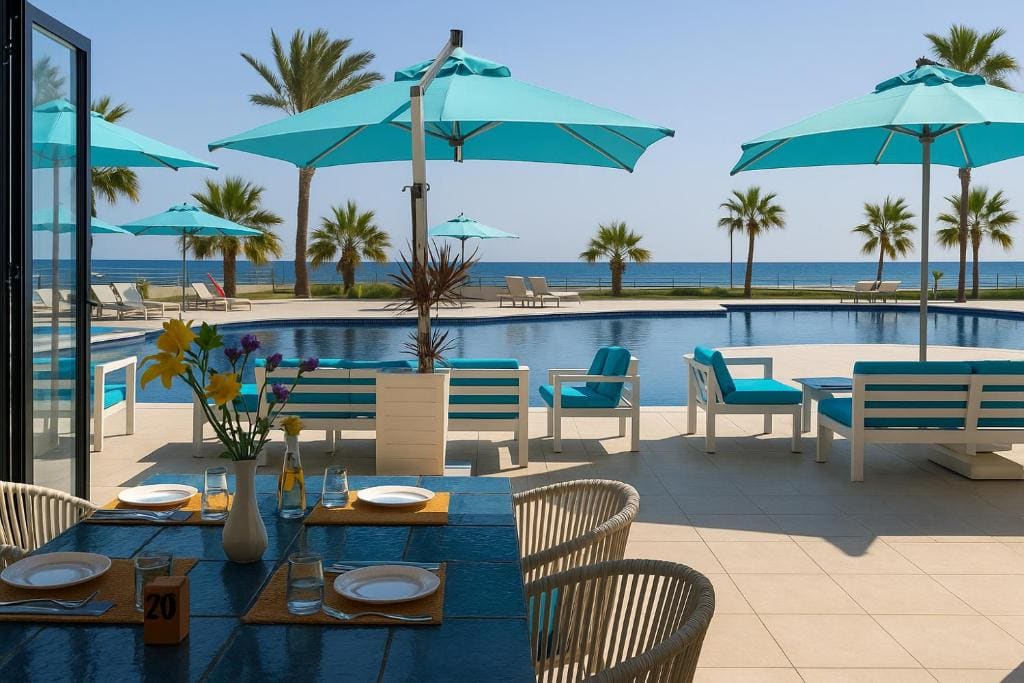 Sousse Pearl Marriott Resort & Spa - View 6