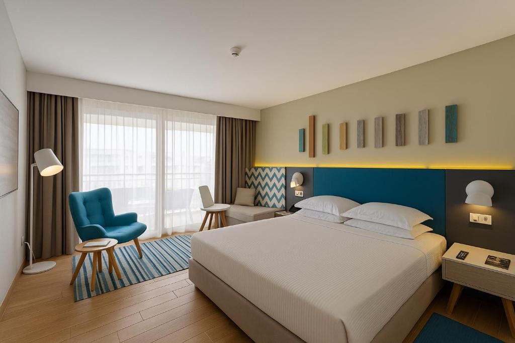 Sousse Pearl Marriott Resort & Spa - View 2