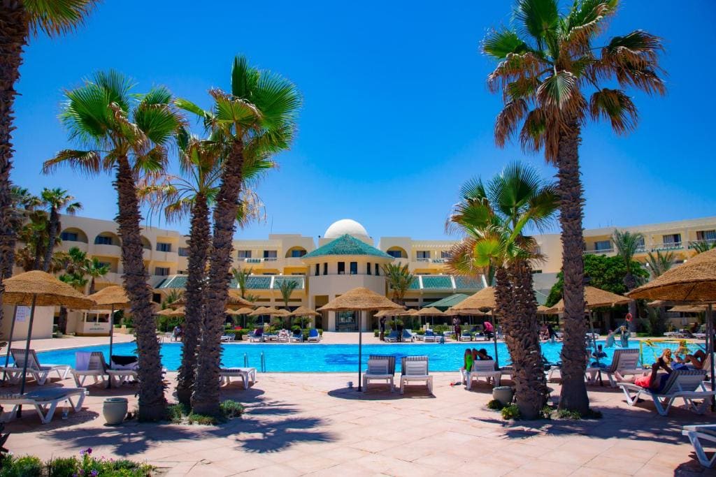 Vincci Dar Midoun - View 5