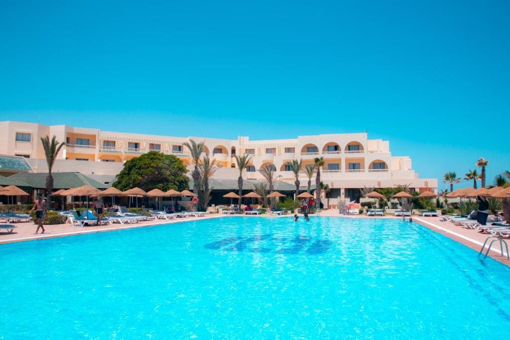 Vincci Dar Midoun - Main view