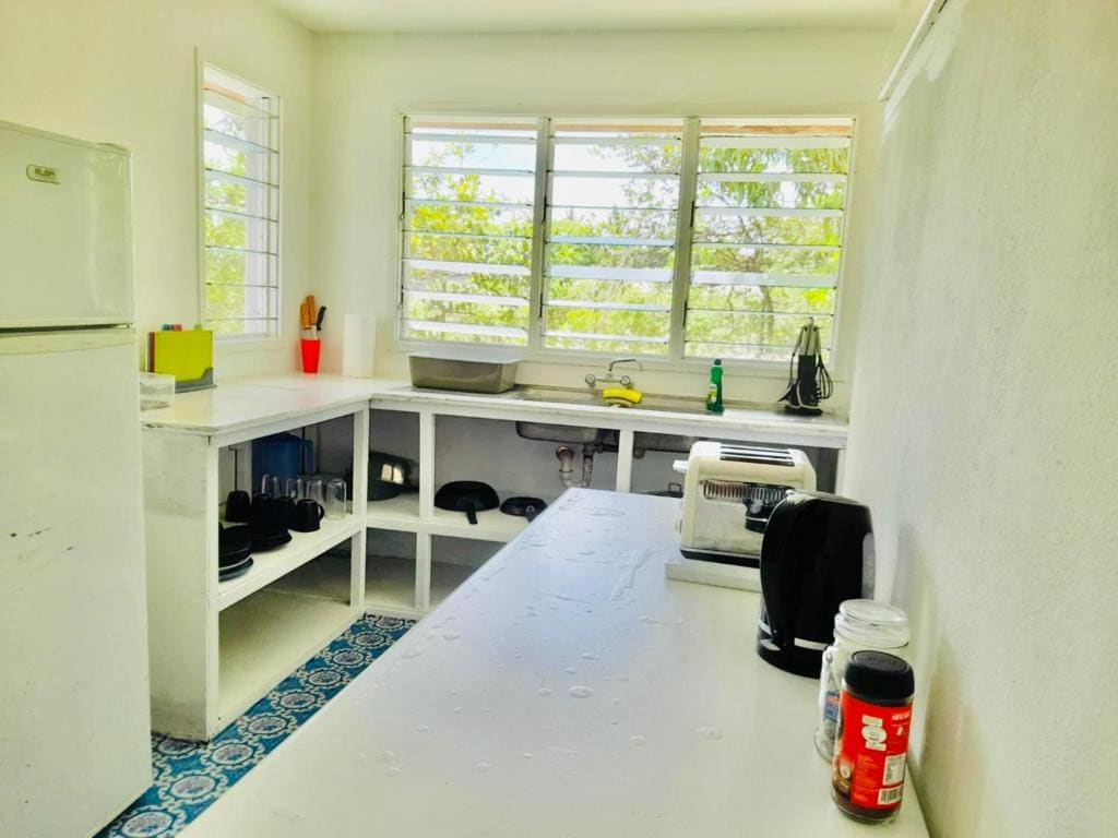 Private Twin Room - Horizon Tonga Cottage shared facilities - View 3