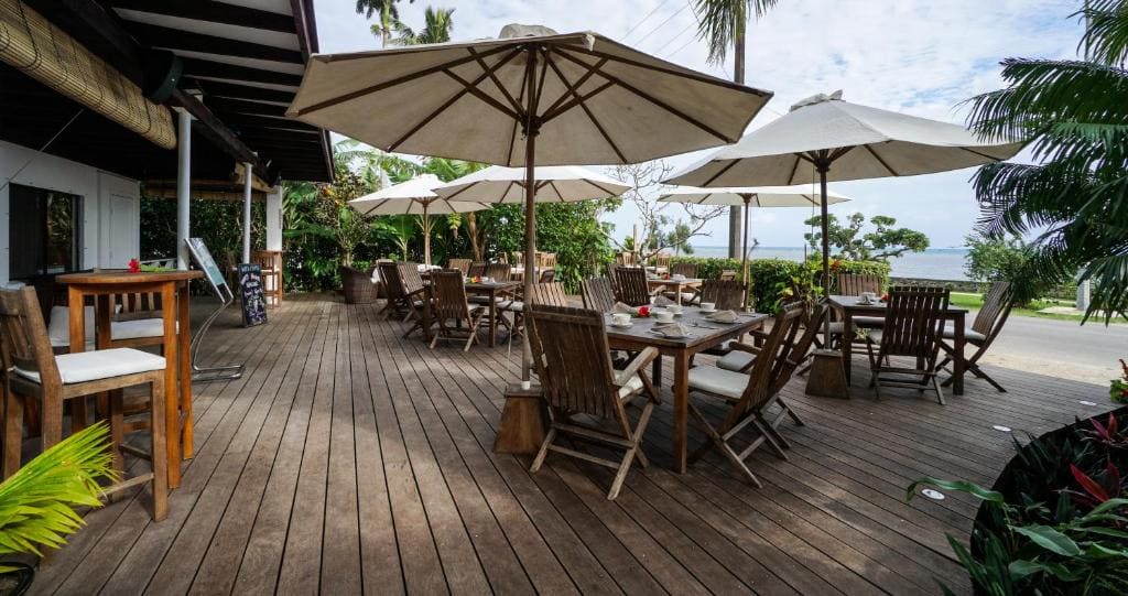 Seaview Lodge and Restaurant - View 4