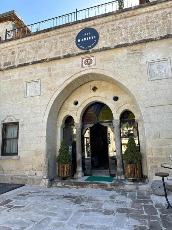 1860 KADIEVİ Suites & houses - Main view