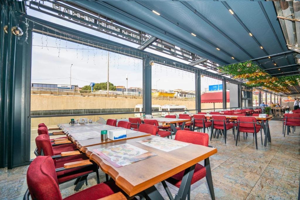 216 Station Suite Gebze - View 5