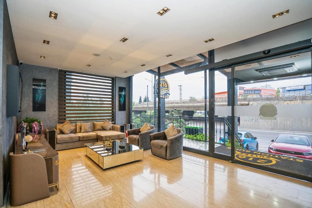 216 Station Suite Gebze - View 4
