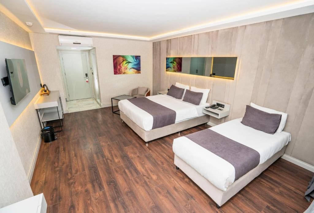216 Station Suite Gebze - View 7