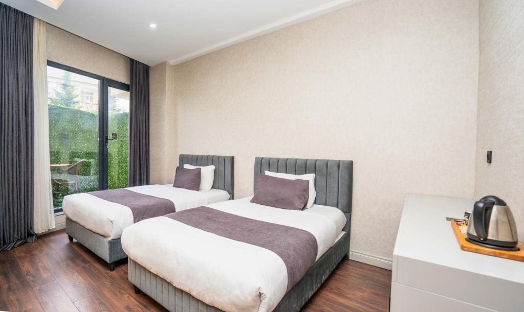 216 Station Suite Gebze - View 2