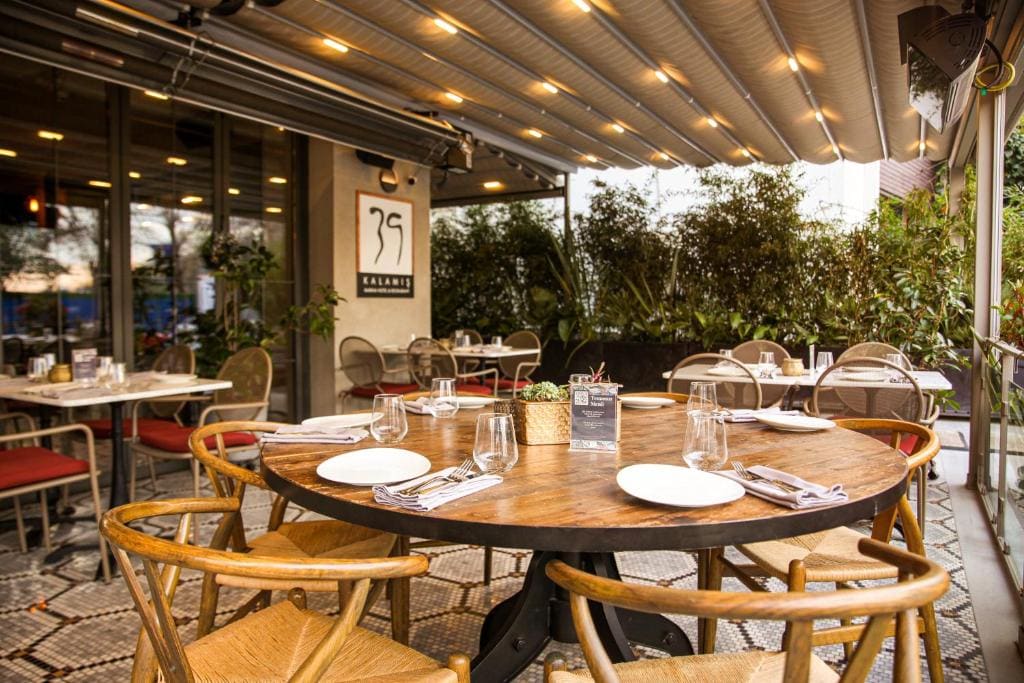 39 Kalamış Marina Hotel & Restaurant - View 5