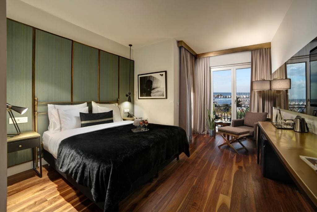 39 Kalamış Marina Hotel & Restaurant - View 2