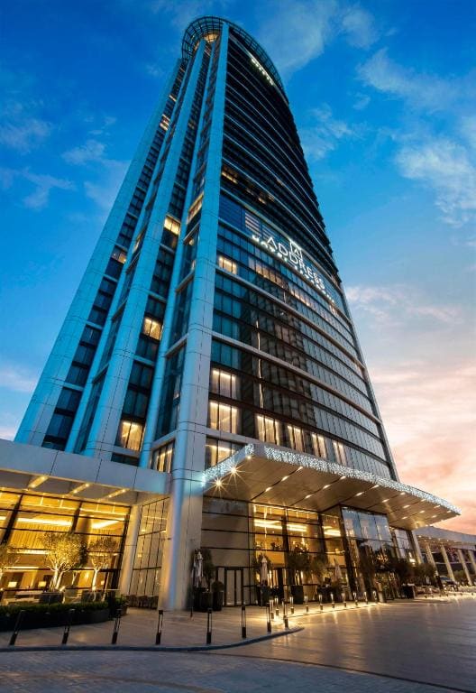 Address Istanbul - Main view
