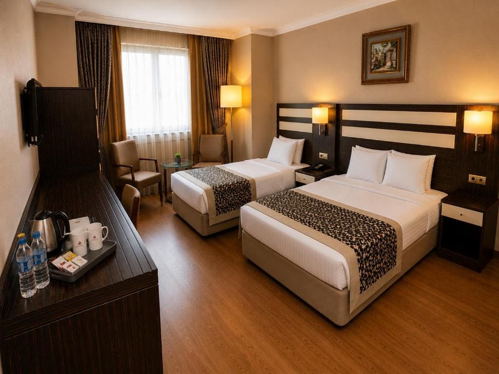 Akgun Hotel Beyazit - View 2