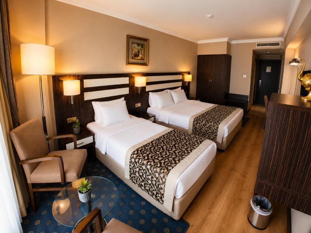Akgun Hotel Beyazit - View 3