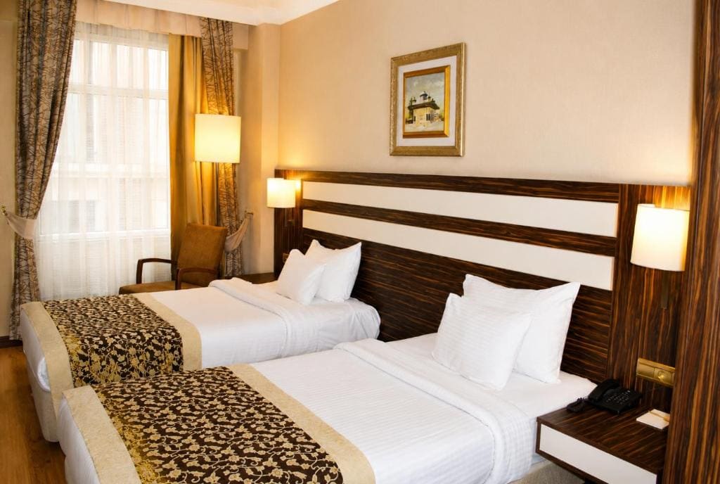 Akgun Hotel Beyazit - View 5