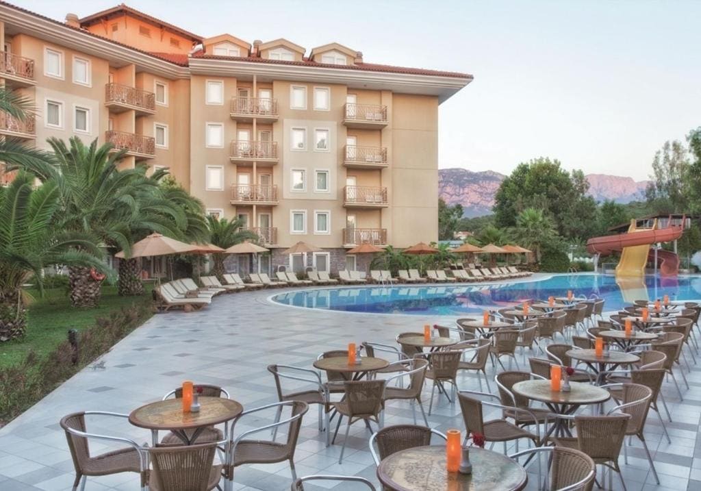 AKKA Hotels Claros - All Inclusive - 图片 6