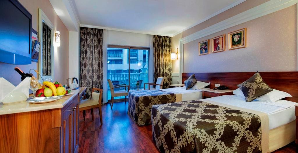 Alba Queen Hotel - Ultra All Inclusive - View 2
