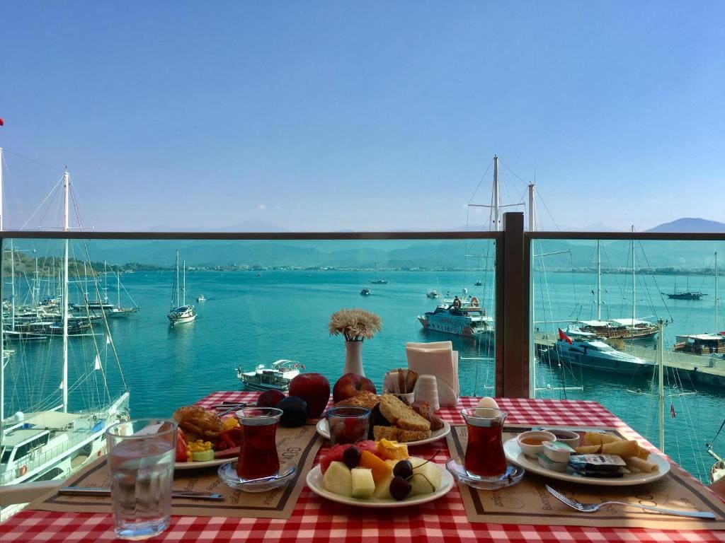 Alesta Yacht Hotel - View 7
