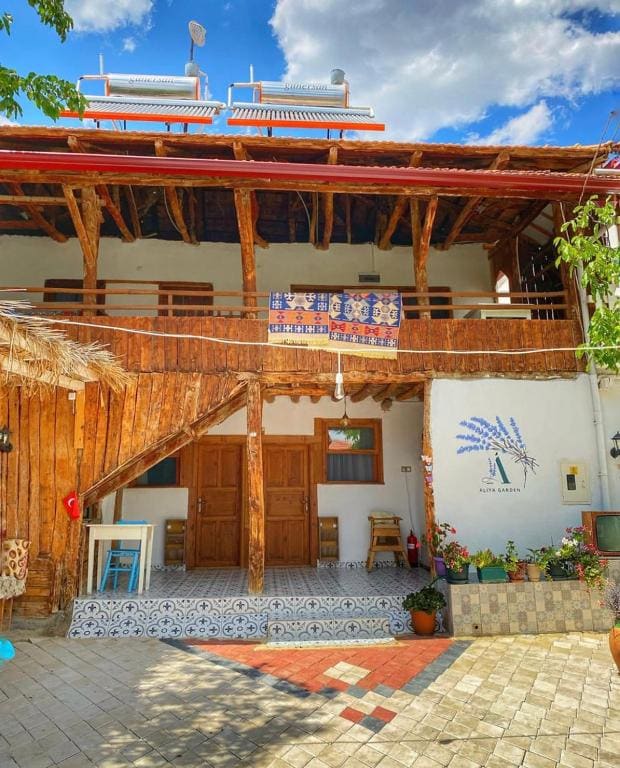 Aliya Konak - Köy Evi ve Lezzetleri - Main view