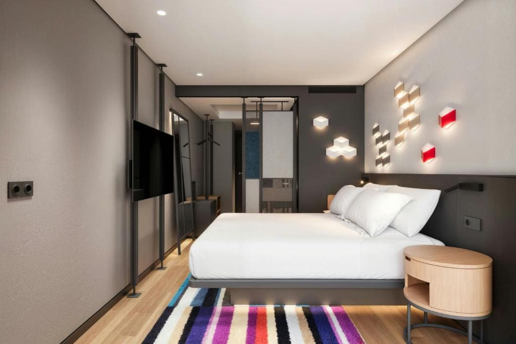 Aloft by Marriott Istanbul Karakoy - عرض 6