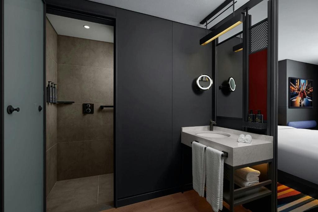 Aloft by Marriott Istanbul Karakoy - عرض 2