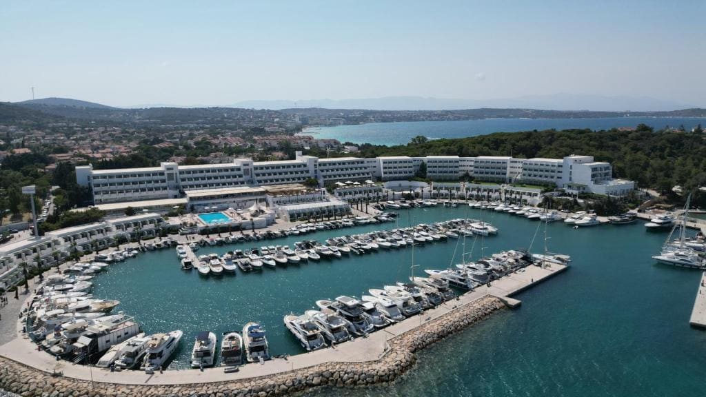 Altin Yunus Hotel & SPA - Çeşme - Main view