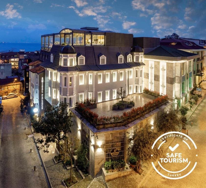Amiral Palace Hotel Boutique Class - Main view