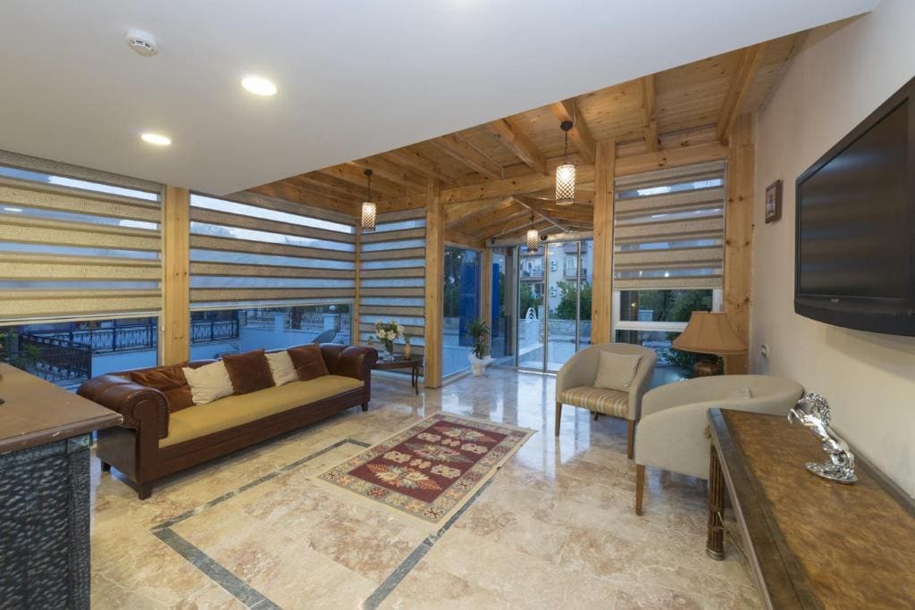 Amore Hotel Teki̇rova - View 3