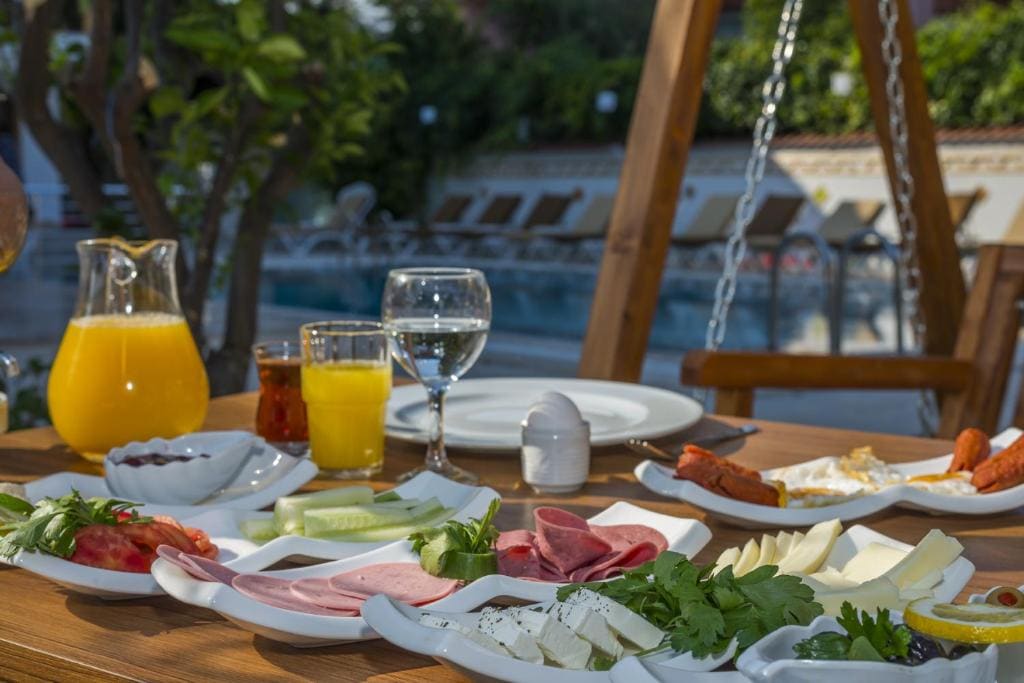 Amore Hotel Teki̇rova - View 4