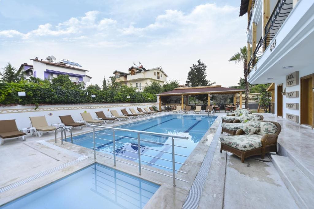 Amore Hotel Teki̇rova - View 7