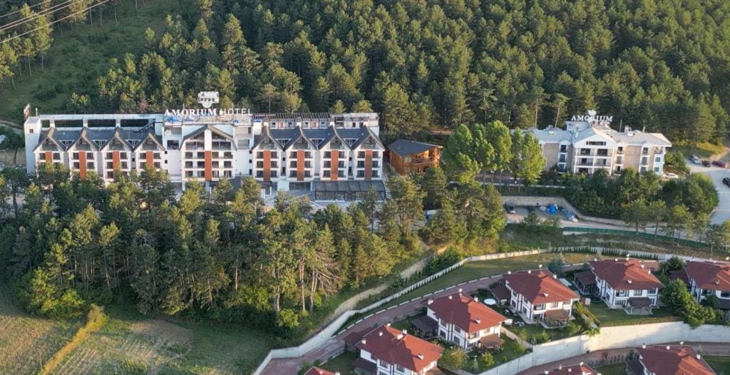 Amorium Hotel & Wooden Stone House - Main view