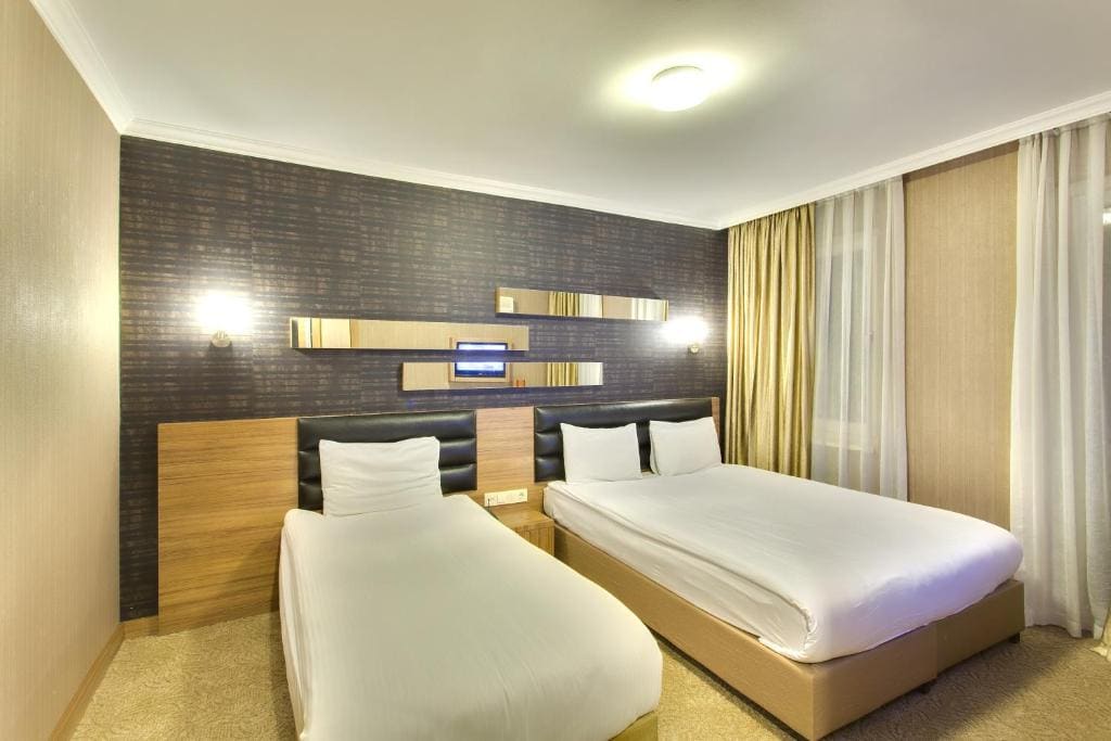 Antroyal Hotel - View 2