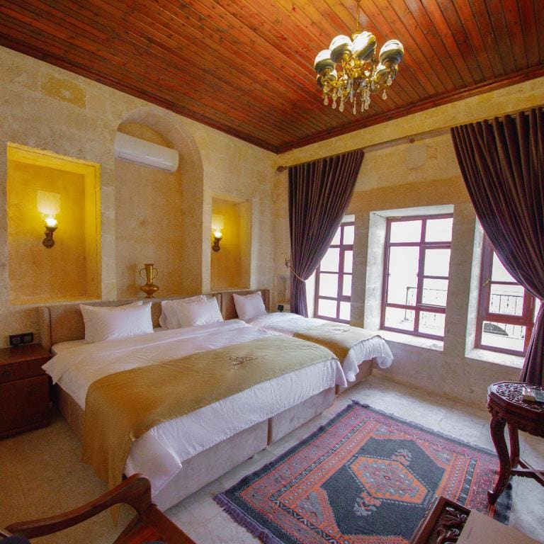 Arangah Otel - Main view