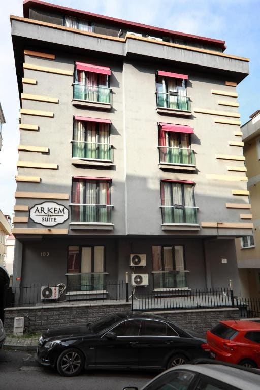 Arkem Maltepe - Main view