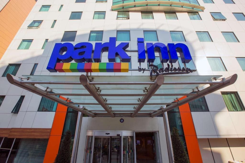 Park Inn by Radisson Istanbul Asia Kavacik - Main view