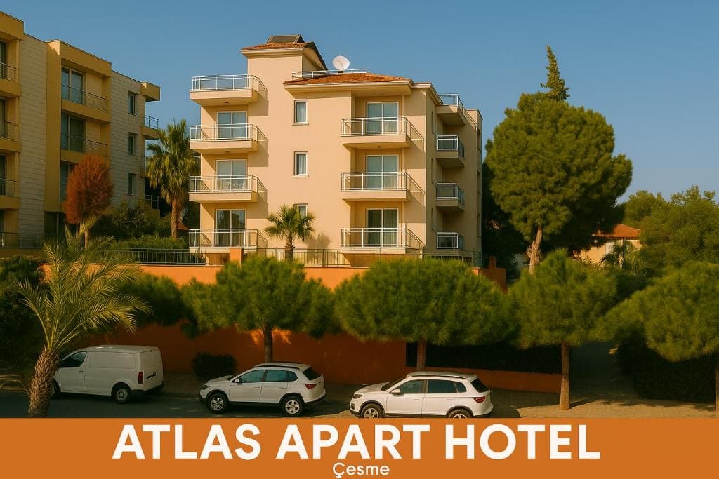 Atlas Apart Hotel - Main view