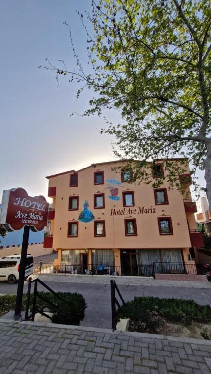 Hotel Ave Maria - Main view