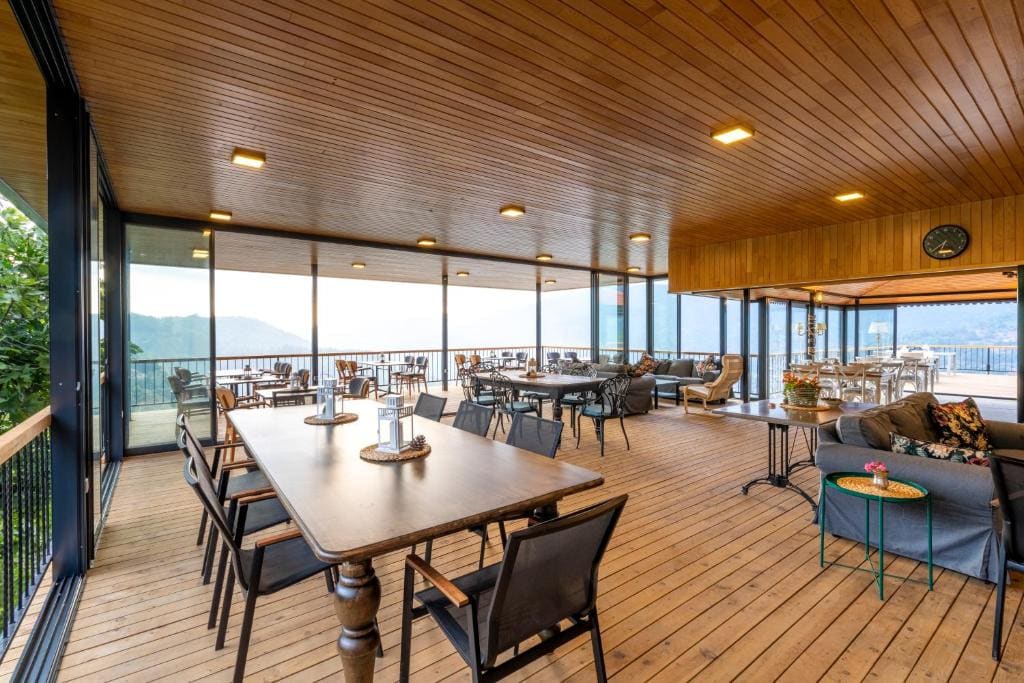 Avena Mountain Hotel - Breakfast and Dinner - ADULTS ONLY - View 4