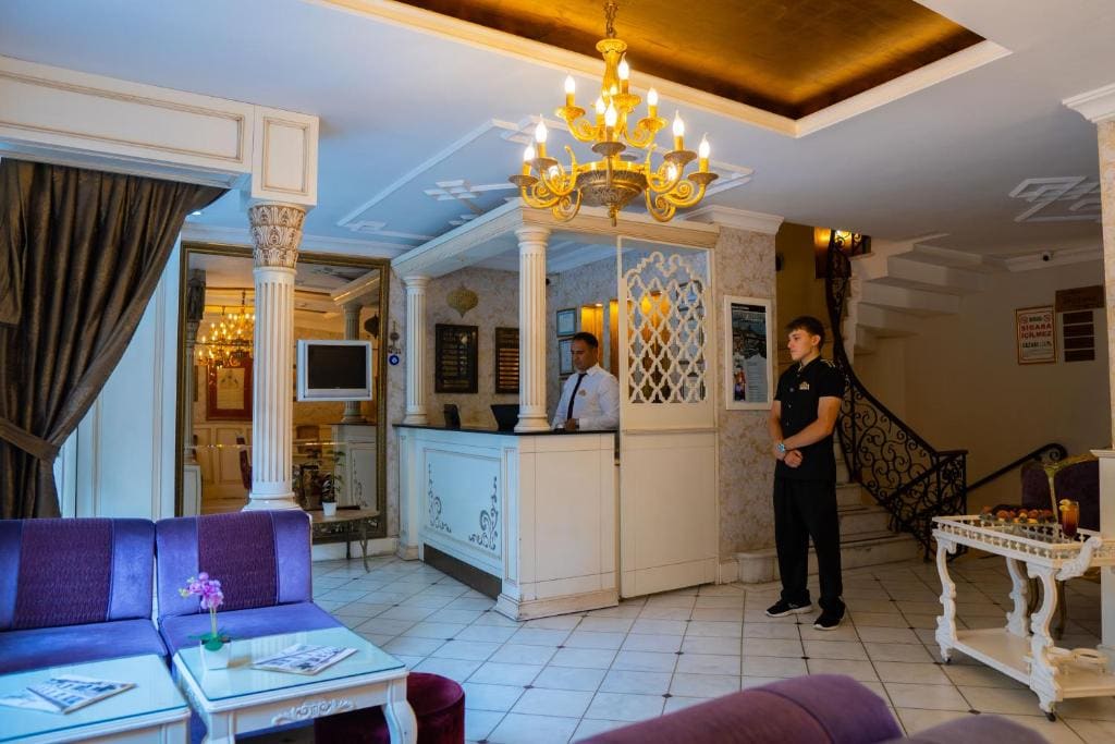 Avicenna Hotel Sultanahmet - View 6