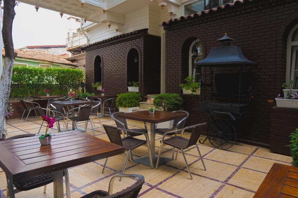 Avicenna Hotel Sultanahmet - View 5