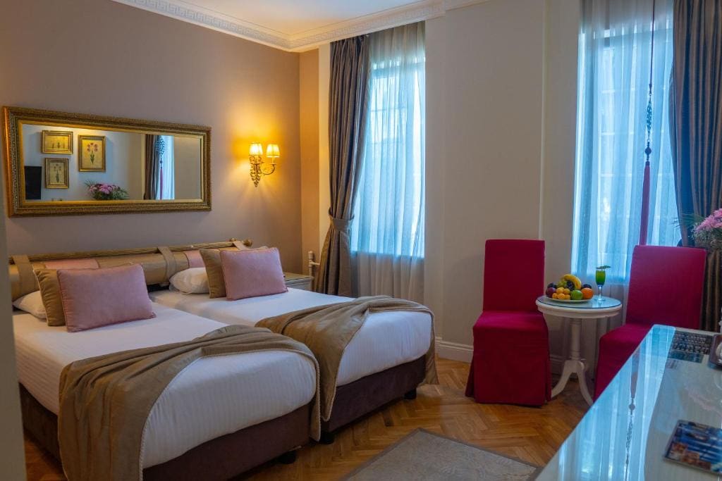 Avicenna Hotel Sultanahmet - View 2