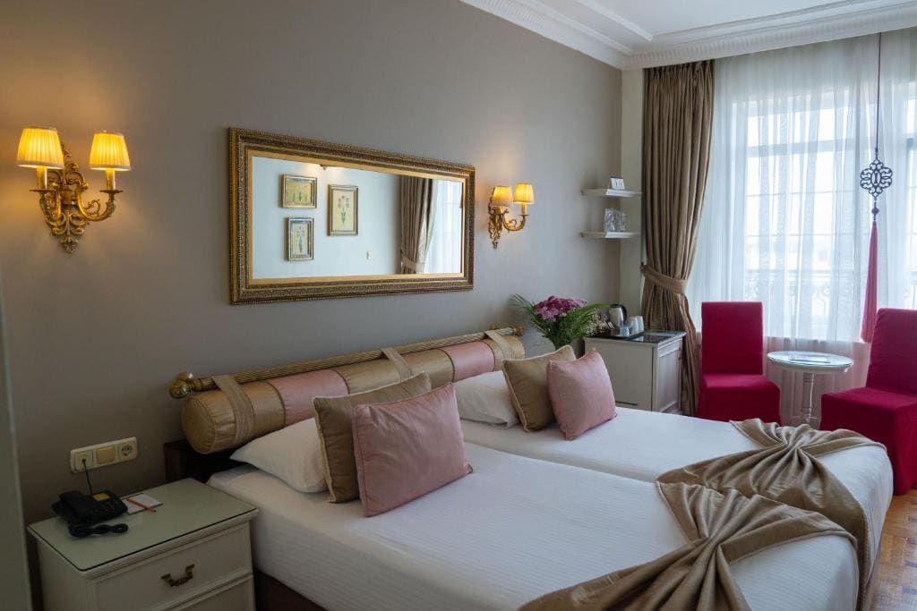 Avicenna Hotel Sultanahmet - View 7