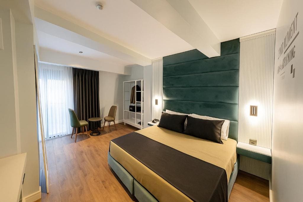 AXU AIRPORT HOTEL - View 2