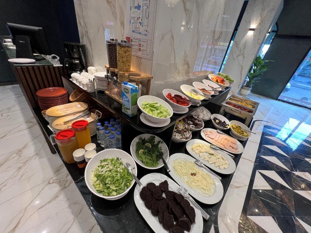 AXU AIRPORT HOTEL - View 5