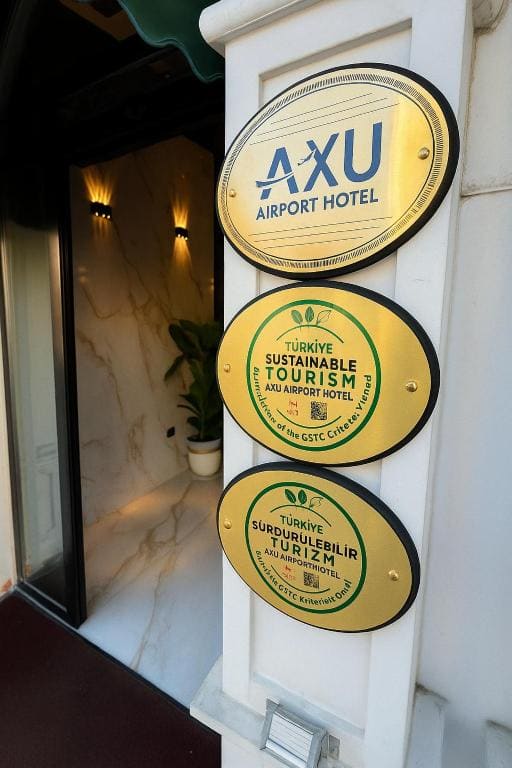 AXU AIRPORT HOTEL - View 6
