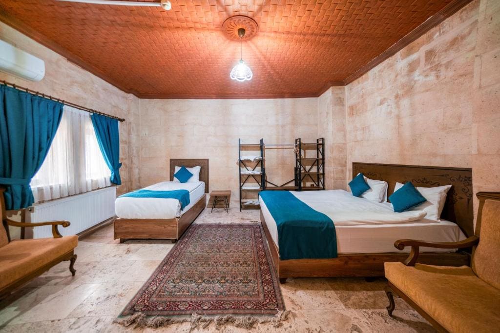 Azalea Terrace Cave Hotel - View 2