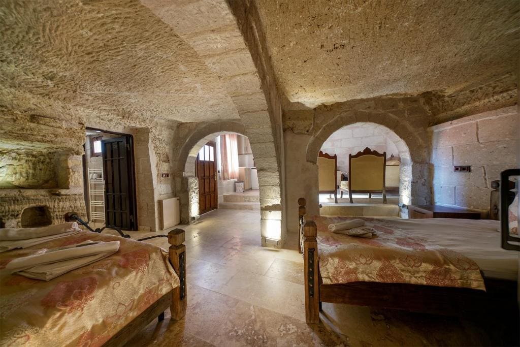 Azalea Terrace Cave Hotel - View 7