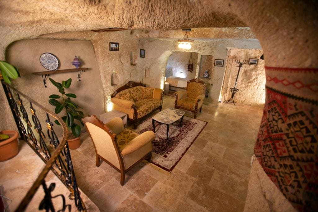 Azalea Terrace Cave Hotel - View 3