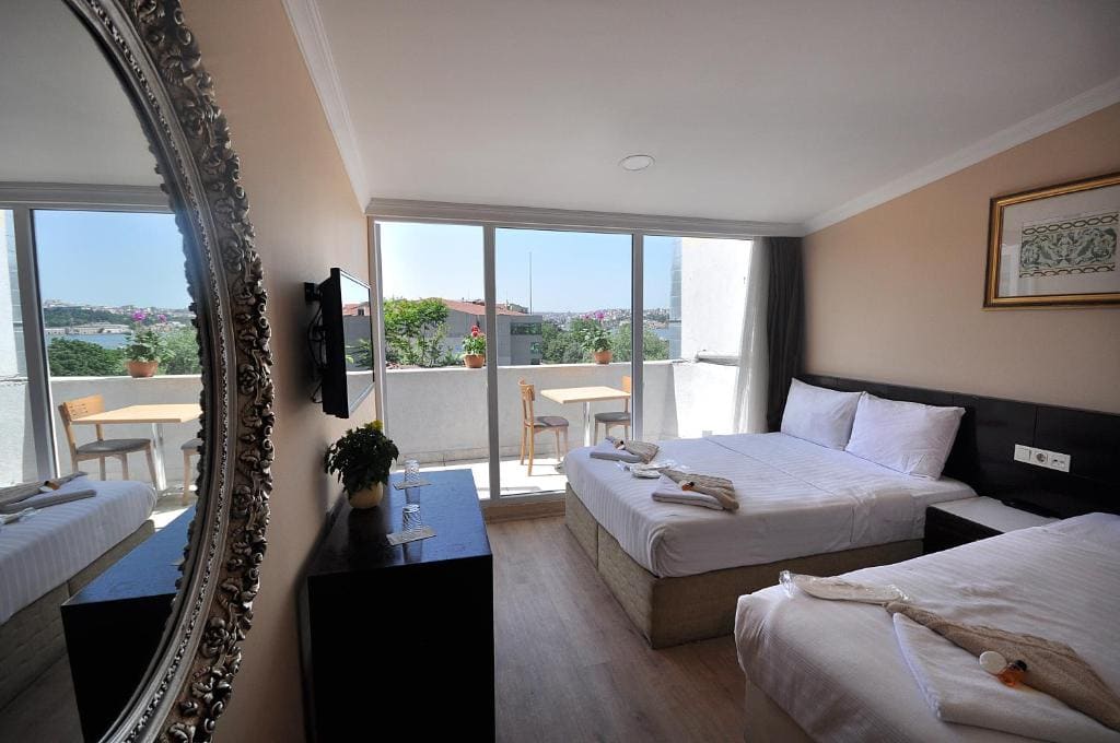 Hotel Baykal - View 6