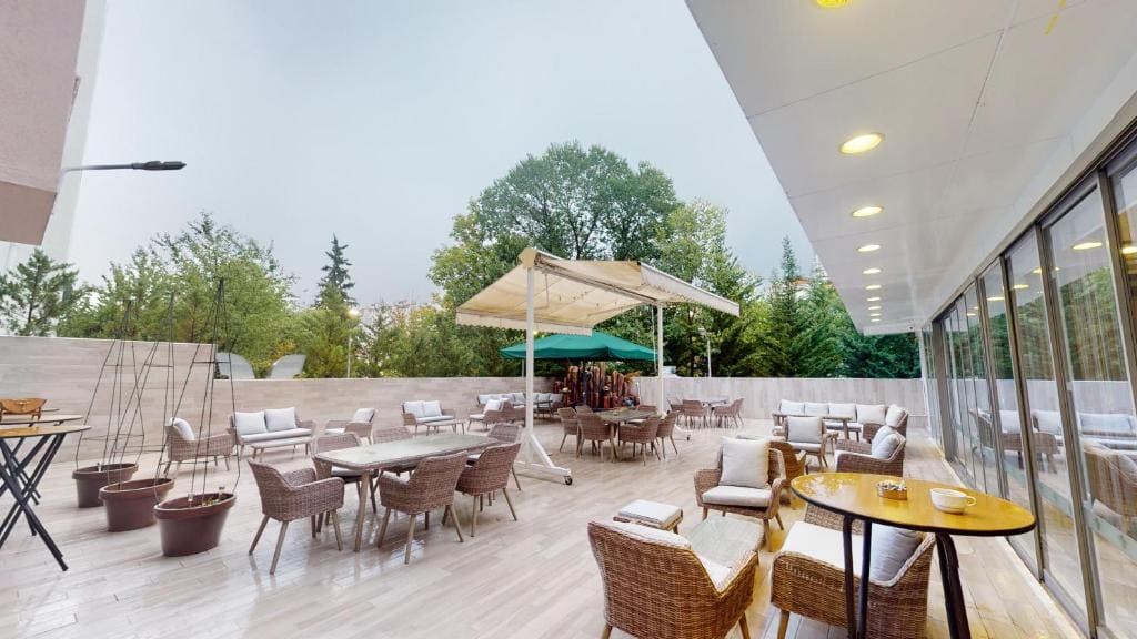 Mimi Hotel Ankara - View 4
